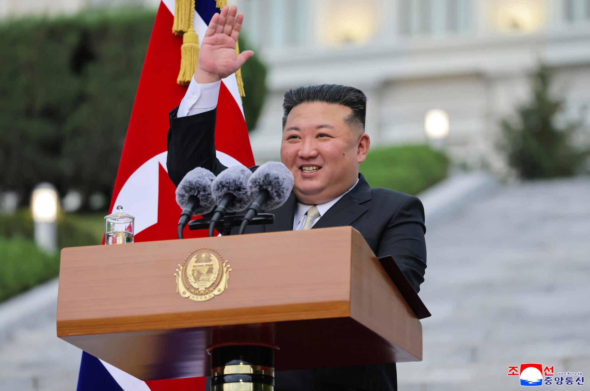Spy agency said to assess that social media rumors of N. Korean leader's death are false