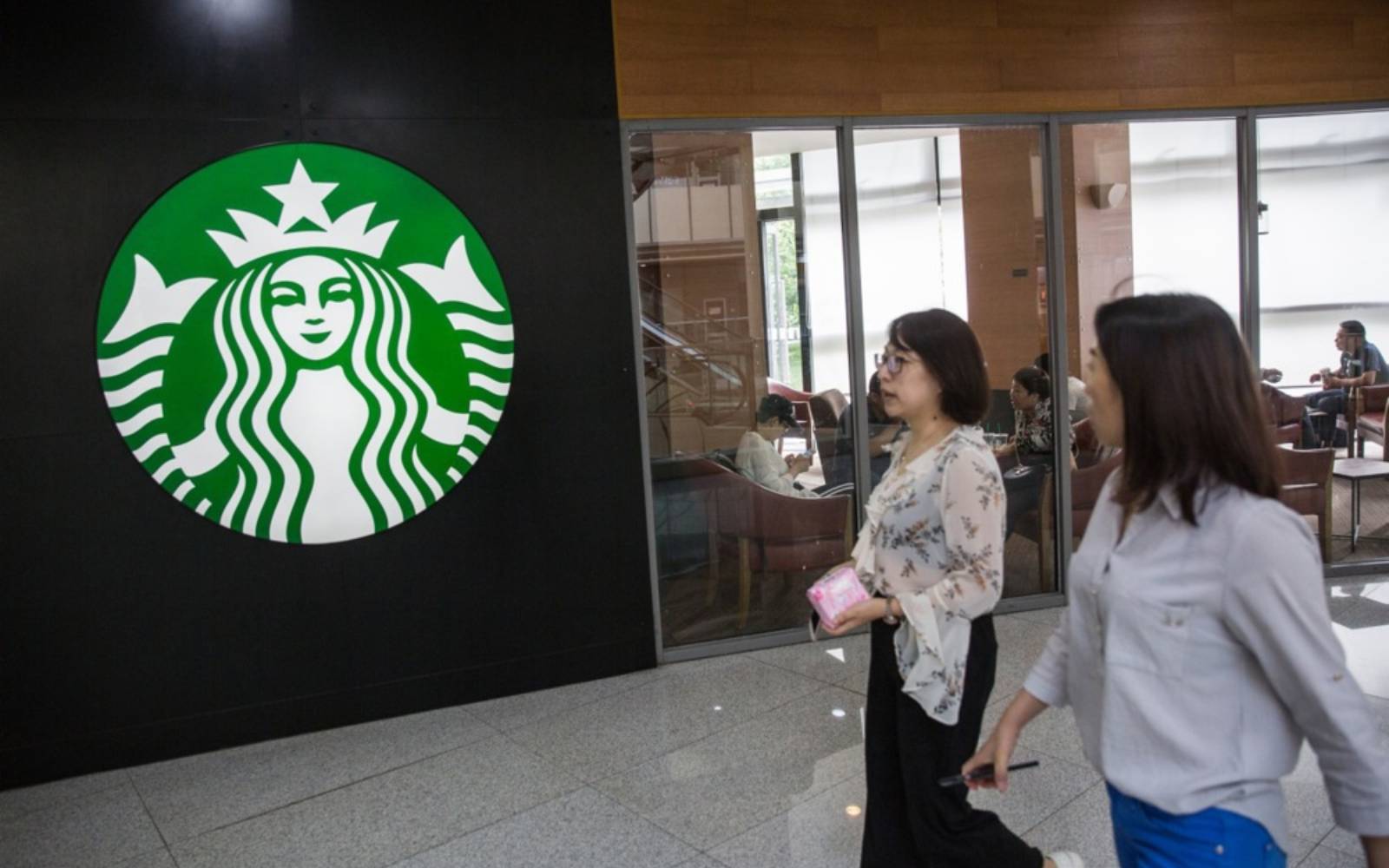South Korean police raid Starbucks HQ over ‘Tank Day’ fiasco