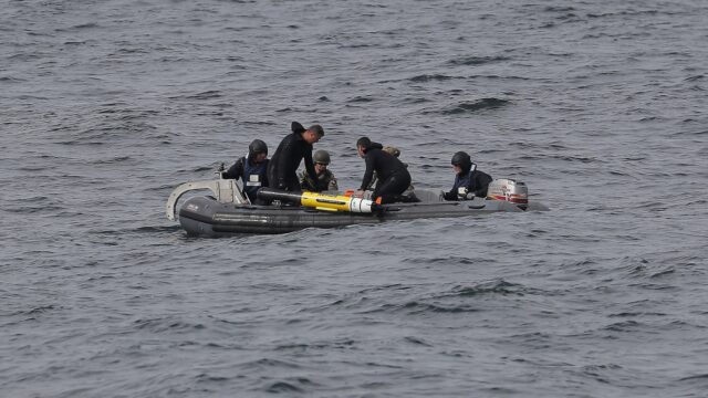 One Dead, Crew Members Missing After Ship Sinks off Romania