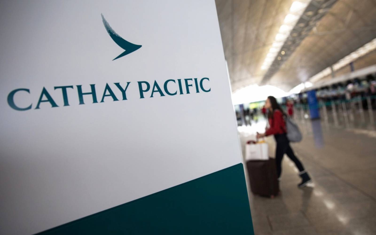Cathay Pacific posts best first-half profit since 2010 on strong demand