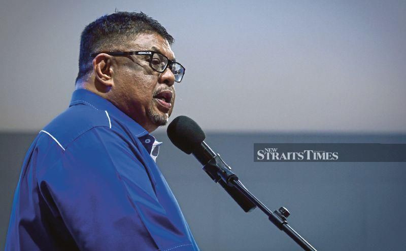 Melaka polls: Rauf wants BN, Pas to work together, set aside prejudice