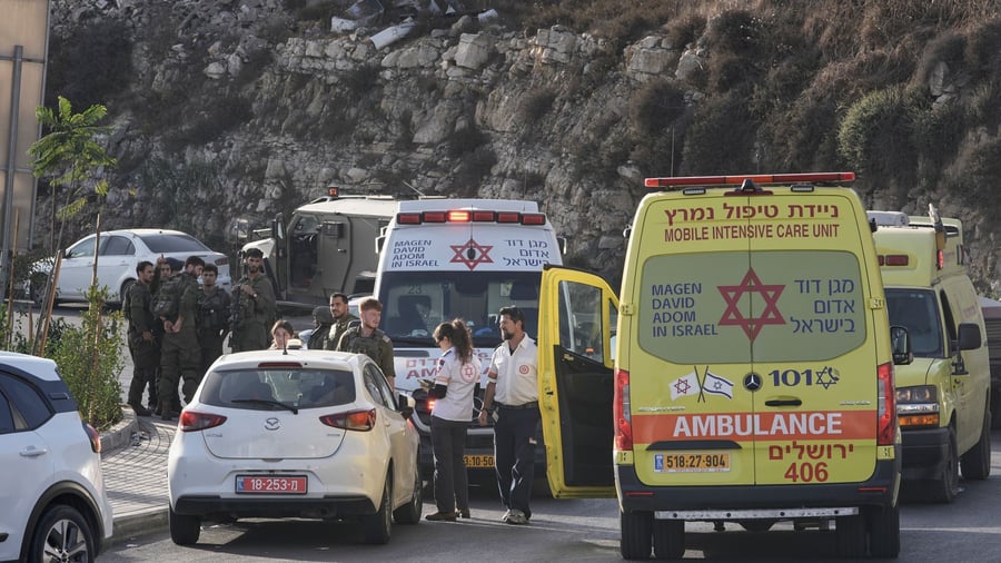Middle East: Israel wants to seal off West Bank after attack