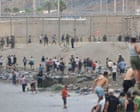 Wednesday briefing: How misinformation and a hardened immigration policy turned Ceuta into Europe’s latest flashpoint