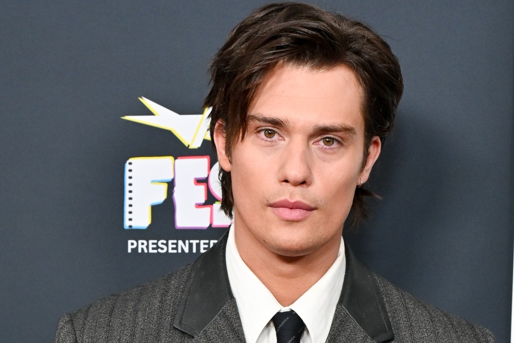 Nicholas Galitzine Says Shooting ‘Red, White & Royal Wedding’ Was a ‘Nice Reset’ After World War II Movie ‘The Mosquito Bowl’