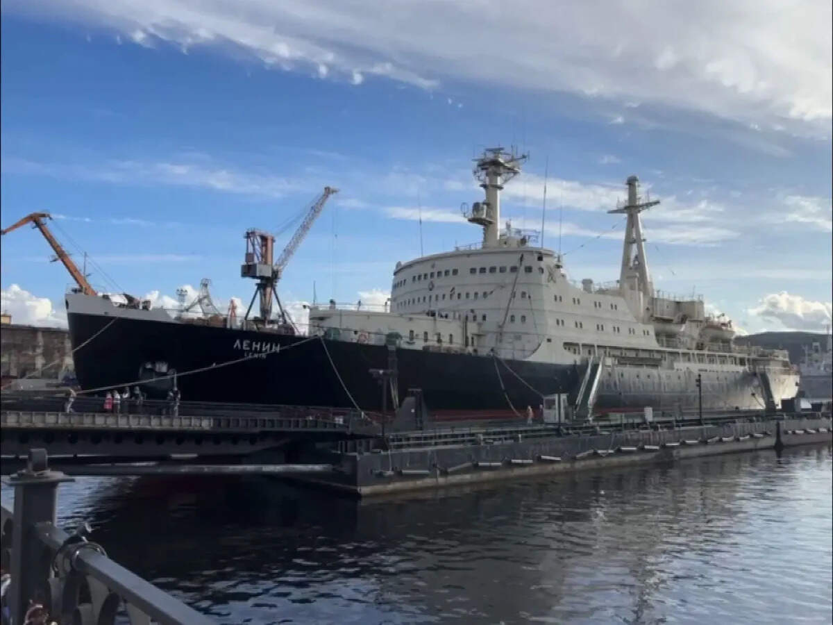 Boosting connectivity with Russia: India plans to send first cargo ship along Northern Sea Route in 2027