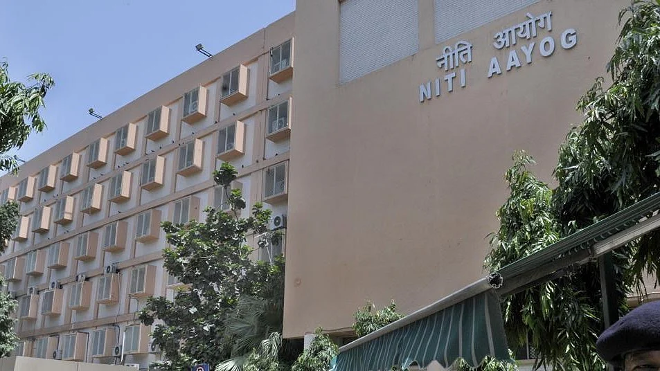 MP’s Influence At Centre Grows As Anurag Jain Takes Over As NITI Aayog CEO