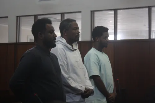 Durban protest: Three Ethiopian men in court over alleged assault that left victim with broken legs