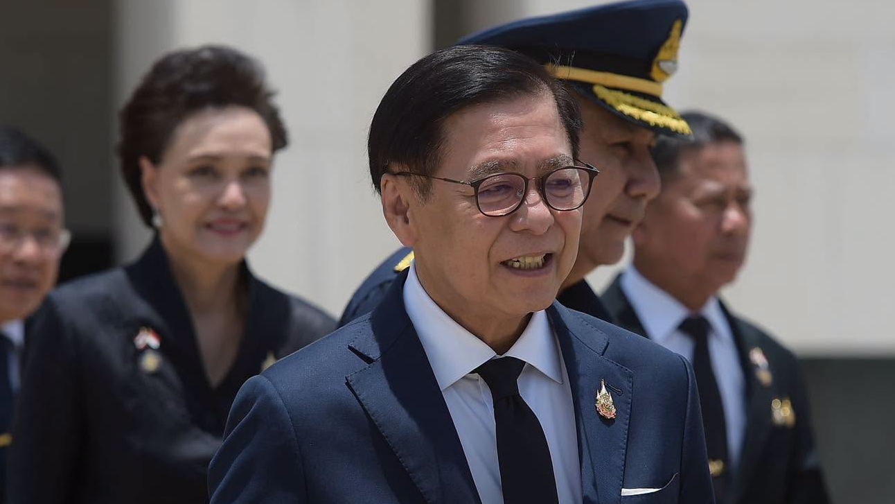 Thai FM says Chinese envoy should explain Suvarnabhumi row, not inflame tensions