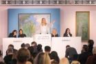 Monet's monumental ‘Iris’ makes €50m in Paris