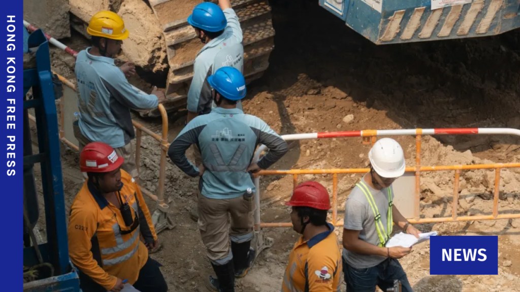 Hong Kong mulls AI facial recognition-enabled drones to police smoking ban at construction sites, 39 fines issued so far