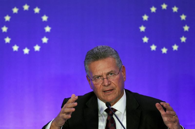 EU ministers vow to tackle ’China Shock 2.0’ through talks with Beijing