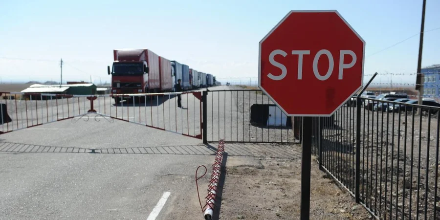 Kazakhstan bans import of one Russian product