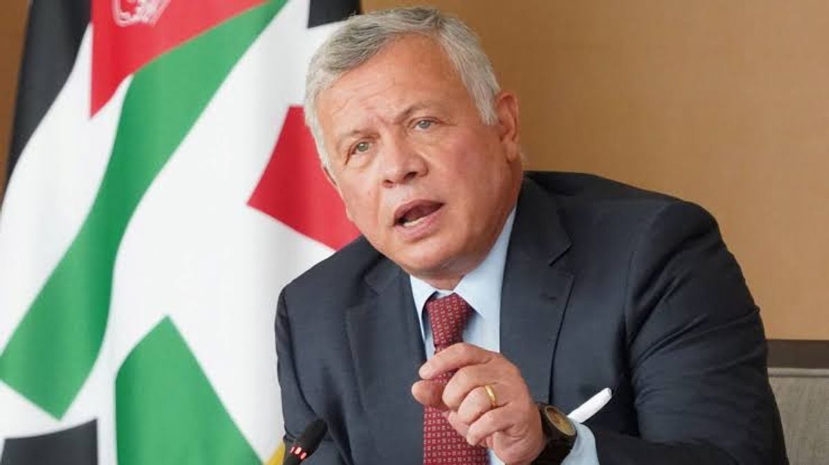 Jordan's King vows tough response after deadly Karak attack