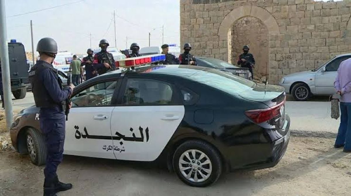 Jordan imposes media blackout on Karak church shooting investigation