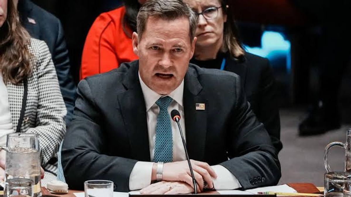 US envoy to UN: Washington preparing for prolonged standoff with Iran