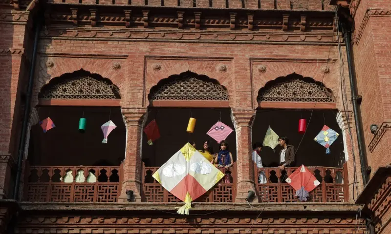 Lahore DC gives formal go-ahead for 3-day Basant festivities in March 2027, outlines conditions and restrictions