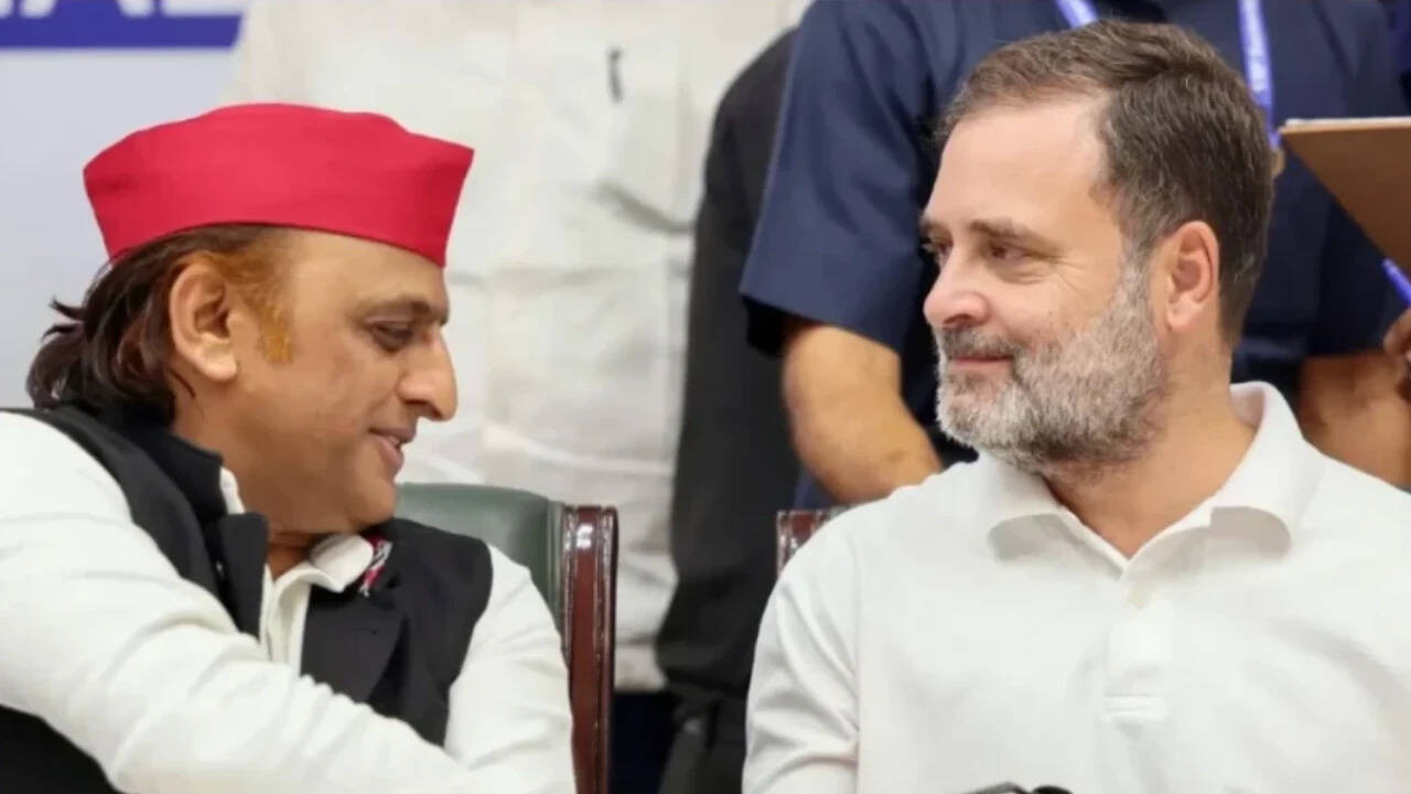 UP polls: Congress shares initial list with SP, seeks 175-200 seats