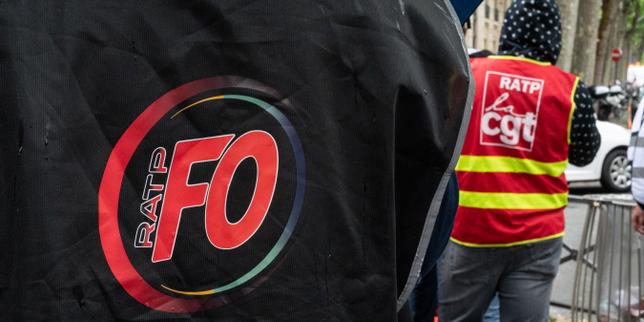 At RATP, FO becomes the leading union ahead of the CGT