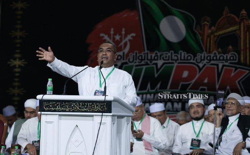 PN ready to use Pas logo if barred from using own in Melaka polls