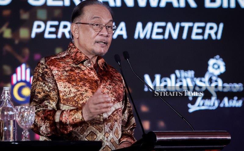 Anwar: Malaysia's economic strength lies in SMEs, not just corporate giants