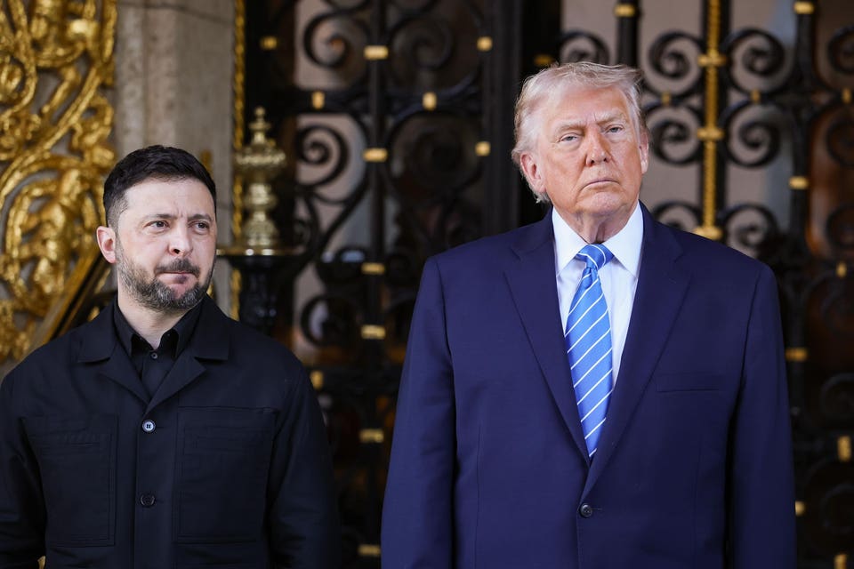 Ukraine Says Starlink Is Still Limited After Trump Claimed Musk Restored Connection