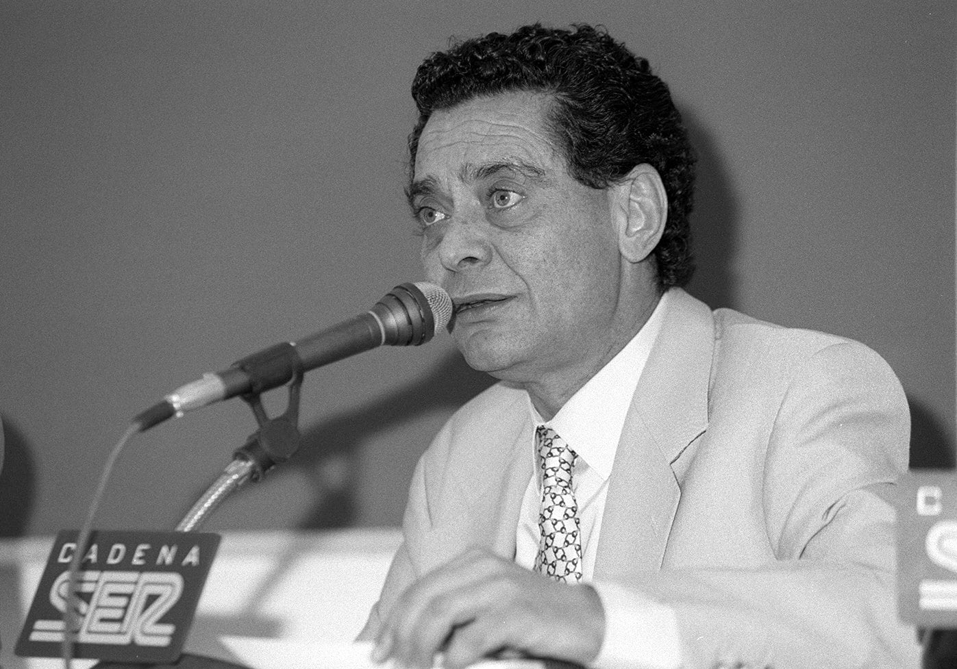 Augusto Delkáder: “In case of doubt, journalism”
