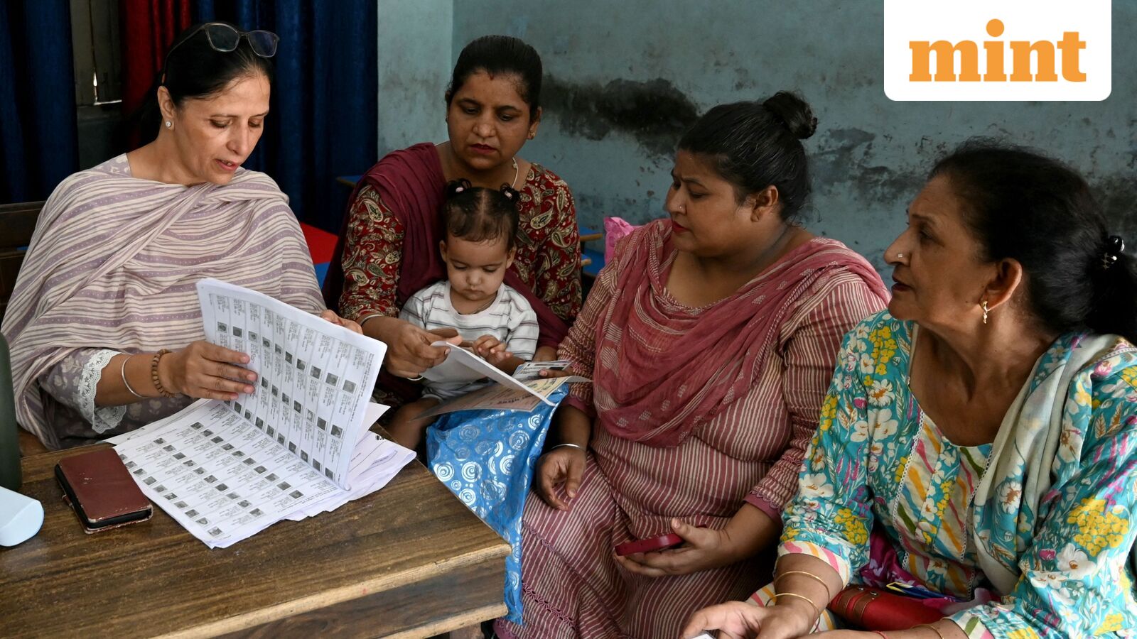 Nearly one-third of Delhi’s 1.45 crore voters likely to be excluded from draft SIR rolls next week
