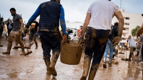 The memories the Valencia floods couldn’t wash away: Project saving family treasures wins Spain’s top heritage award