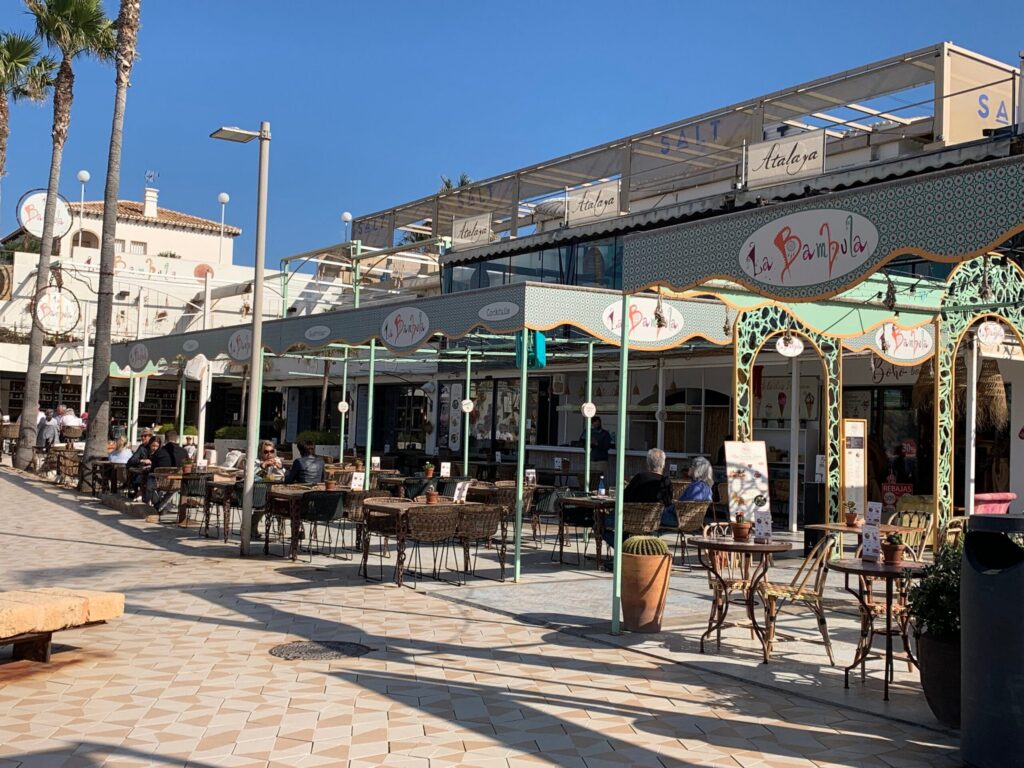 Javea venue hosts weekly swing music sessions featuring Lady “K” and the JJ’s