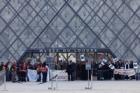 Musée du Louvre, Musée d’Orsay and other Paris institutions to close on Saturday due to protests
