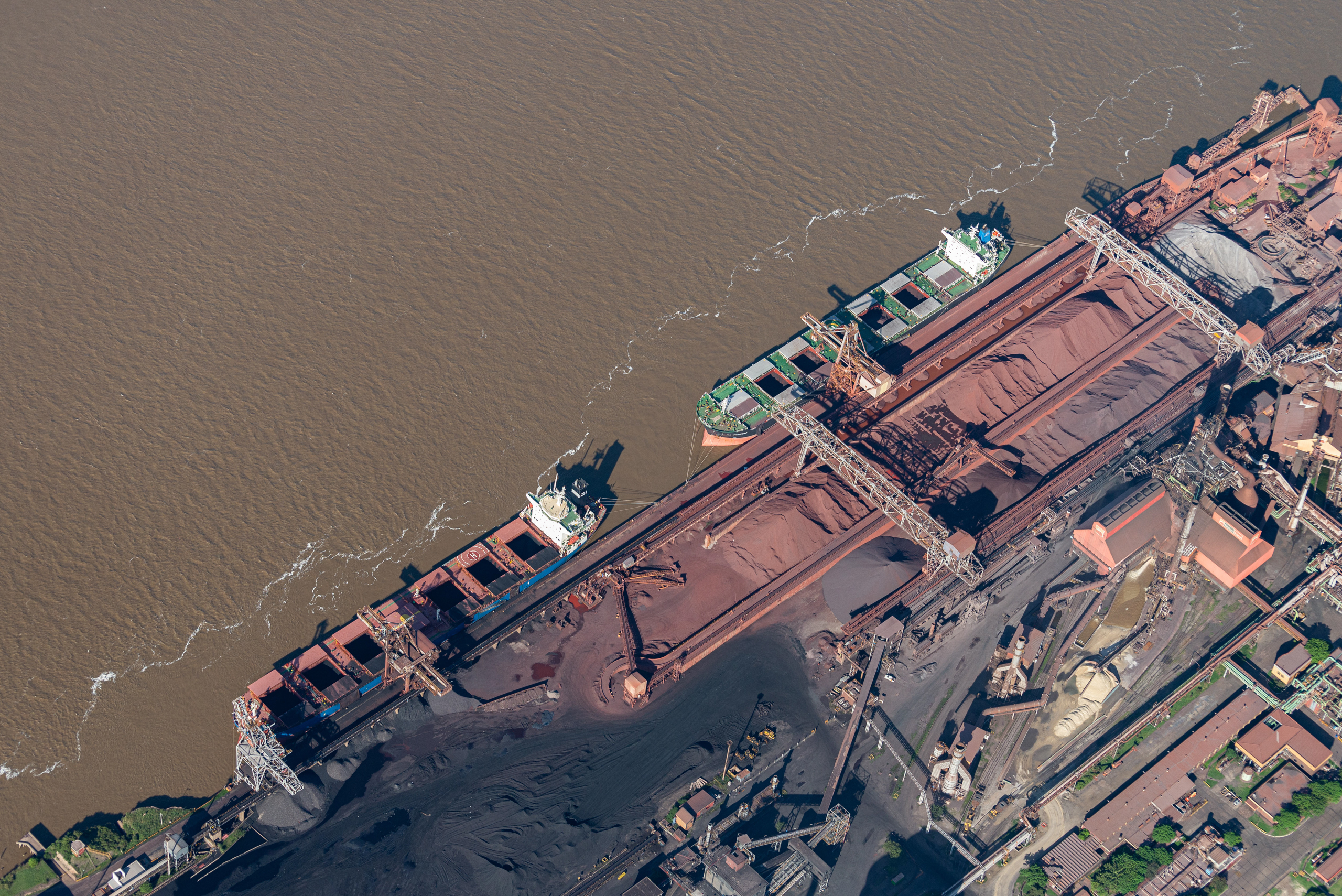 New steel plant is early test for Argentina’s big investment scheme