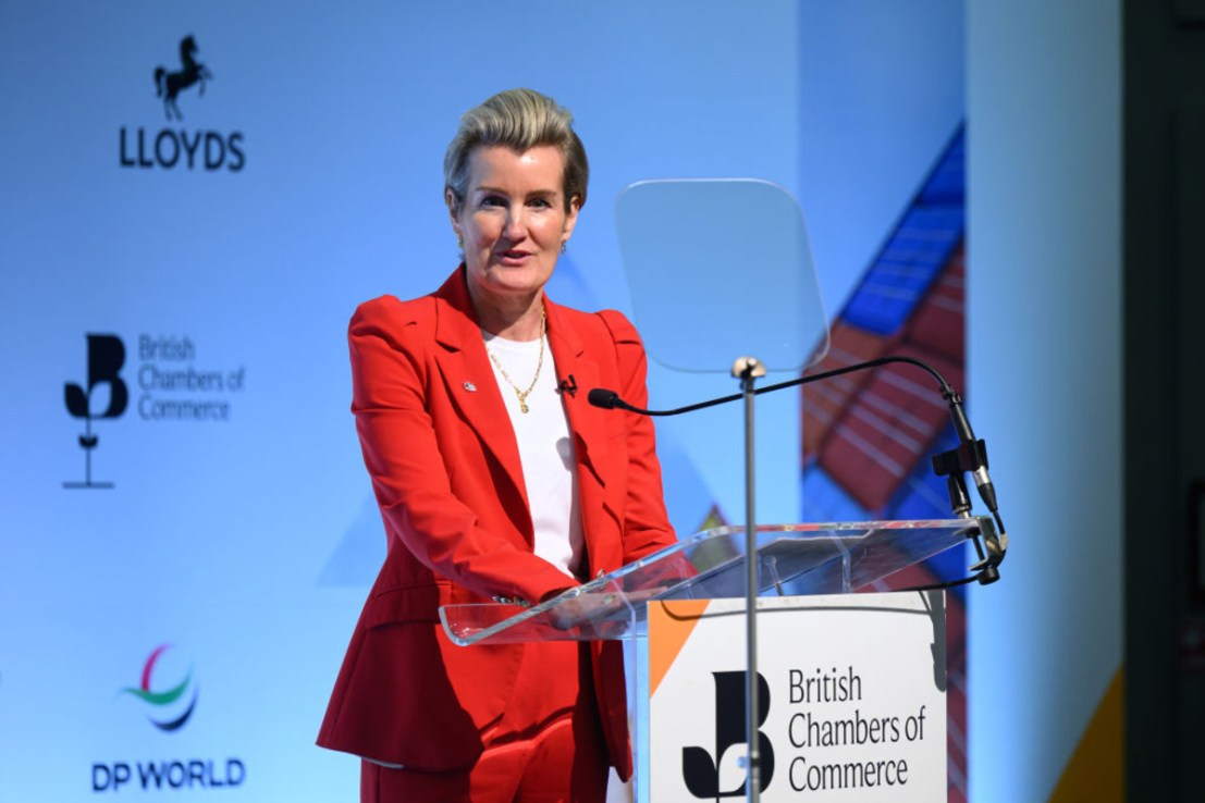 Industry chief warns ‘resilience not enough’ for growth
