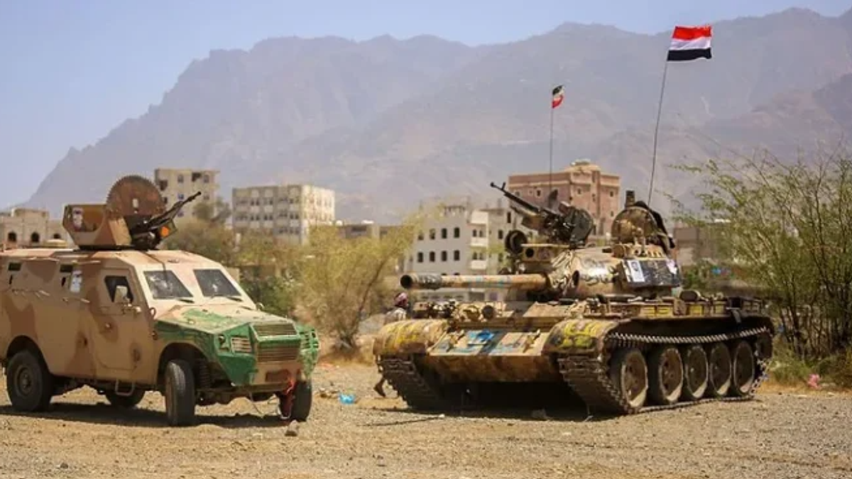 Yemeni army launches 133 operations against Houthis in 24 hours