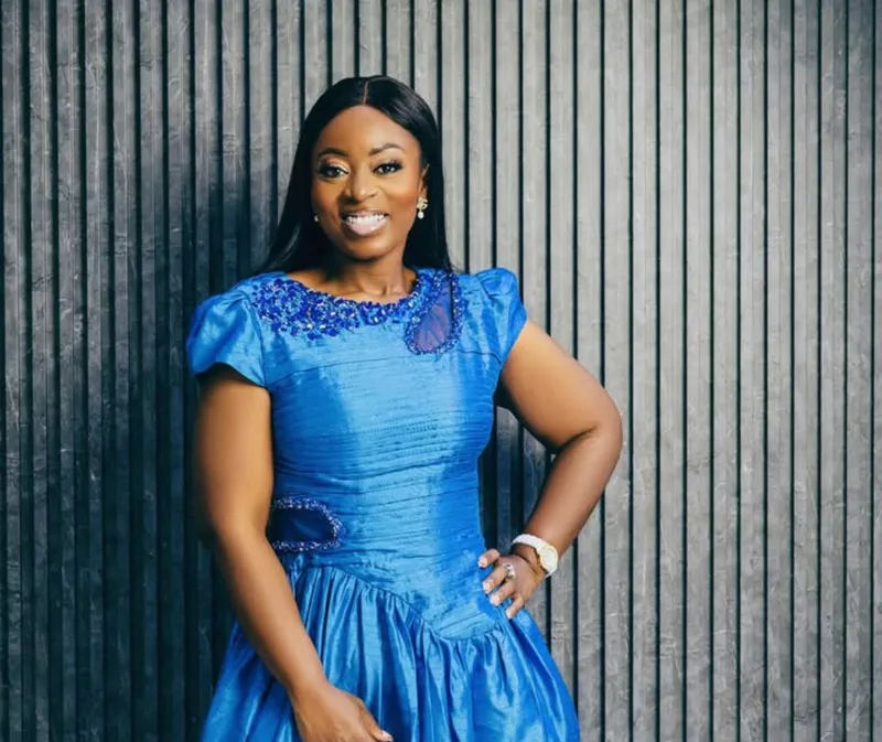 A man’s value isn't measured by income alone: Stephana Sefa Boateng discusses finances in marriage