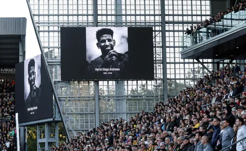 GAME DAY I Edinburgh to honour late Hyron Andrews, Sharks chase consistency in Cardiff