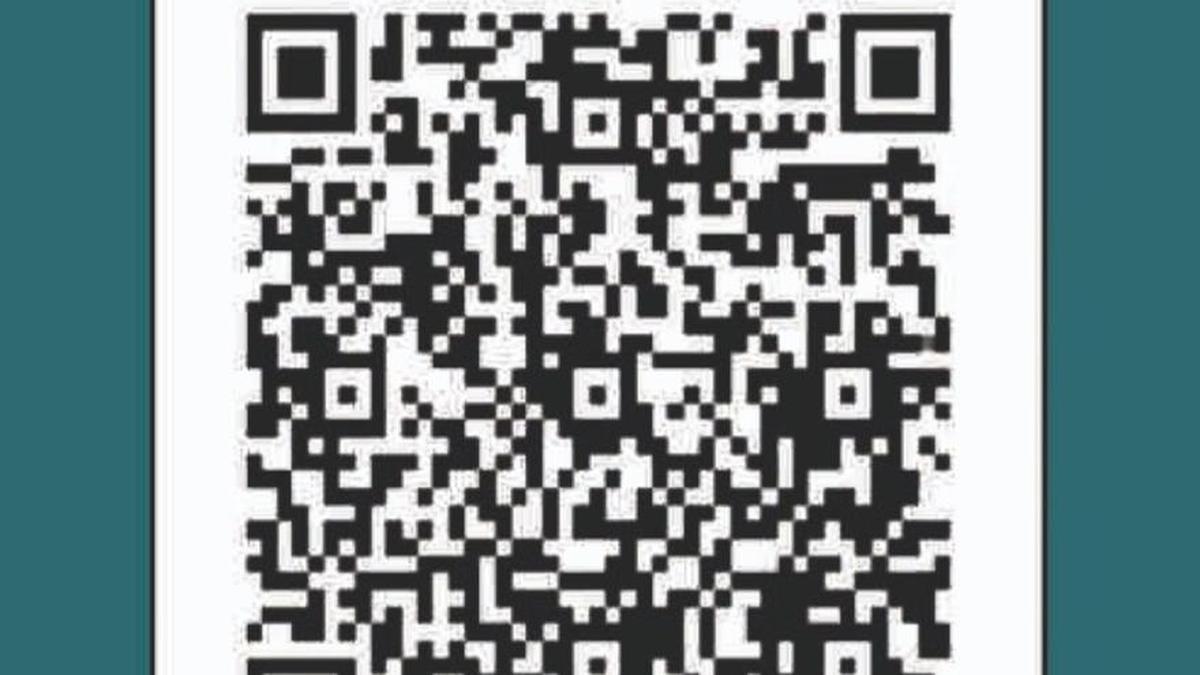 Scan QR code to lodge food quality complaint