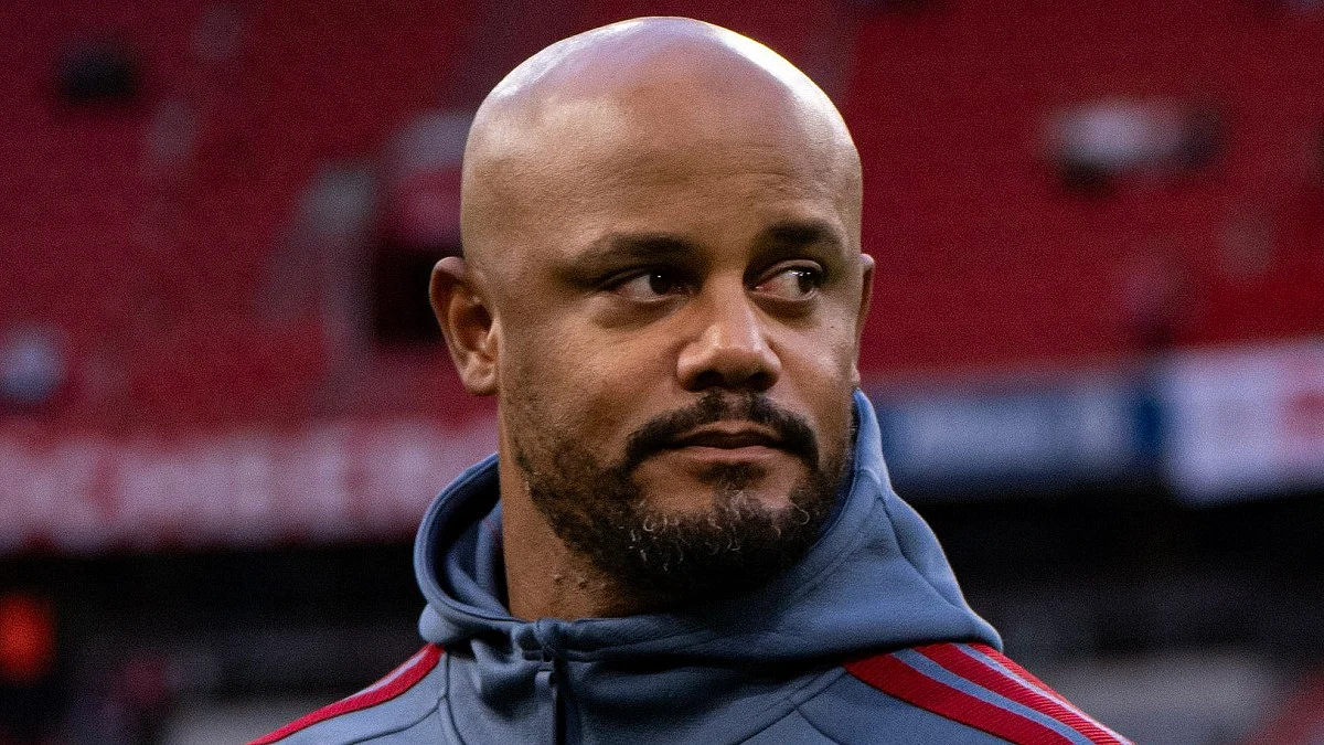 Vincent Kompany Hospitalised After Collapsing During Bayern Munich Training; Fans Pray For Speedy Recovery
