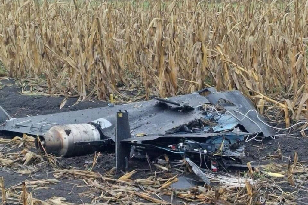 Russian Geran drone crashes in Moldova near homes and energy facility: Chisinau expels Russian diplomat