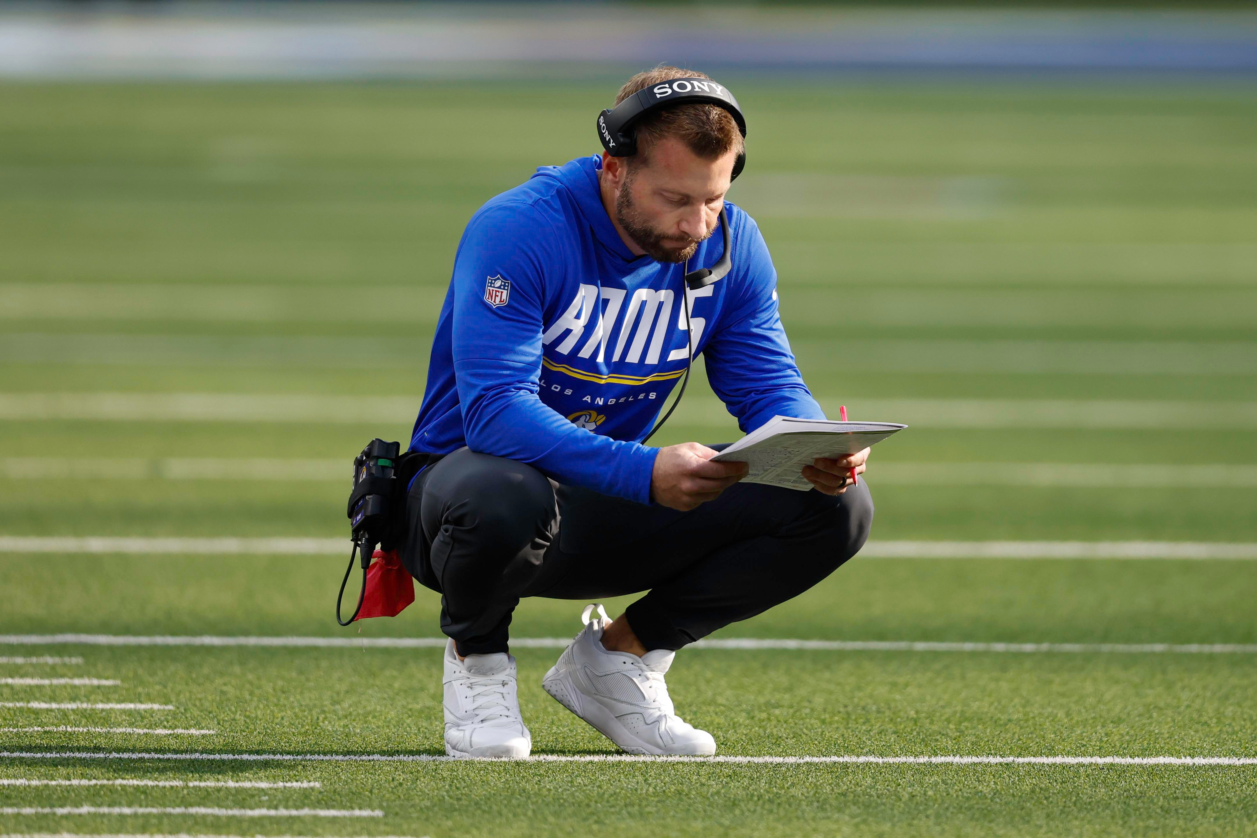 What happened to Los Angeles Rams’ ‘Super Team’ ahead of Week 7 Las Vegas Raiders matchup?