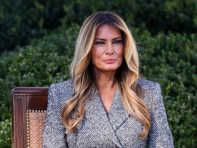 Melania Trump says she brokered 'temporary' localized ceasefire in Ukraine