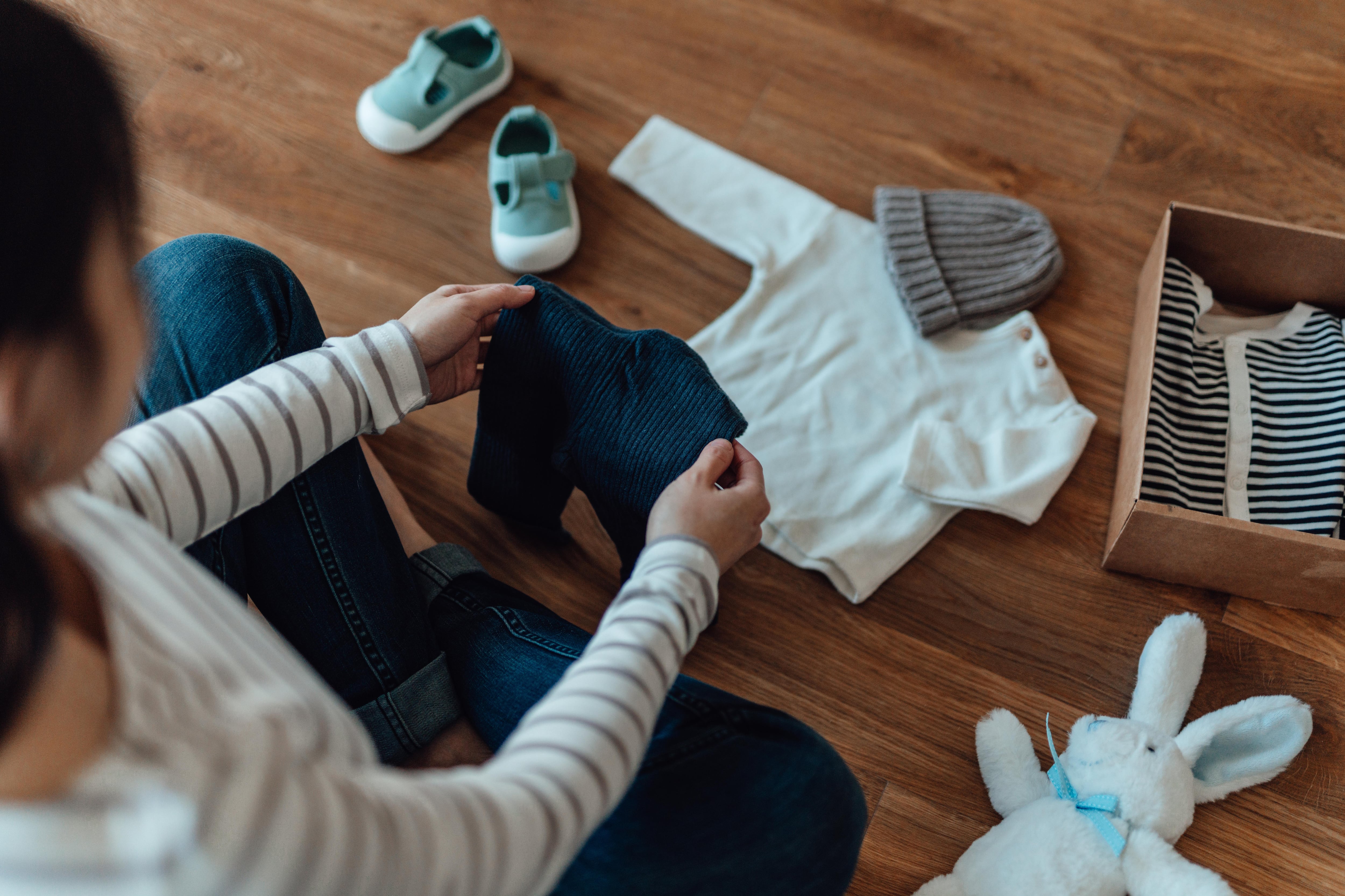 I'm having a baby, not opening a nursery: The pressure to buy everything before becoming a mother