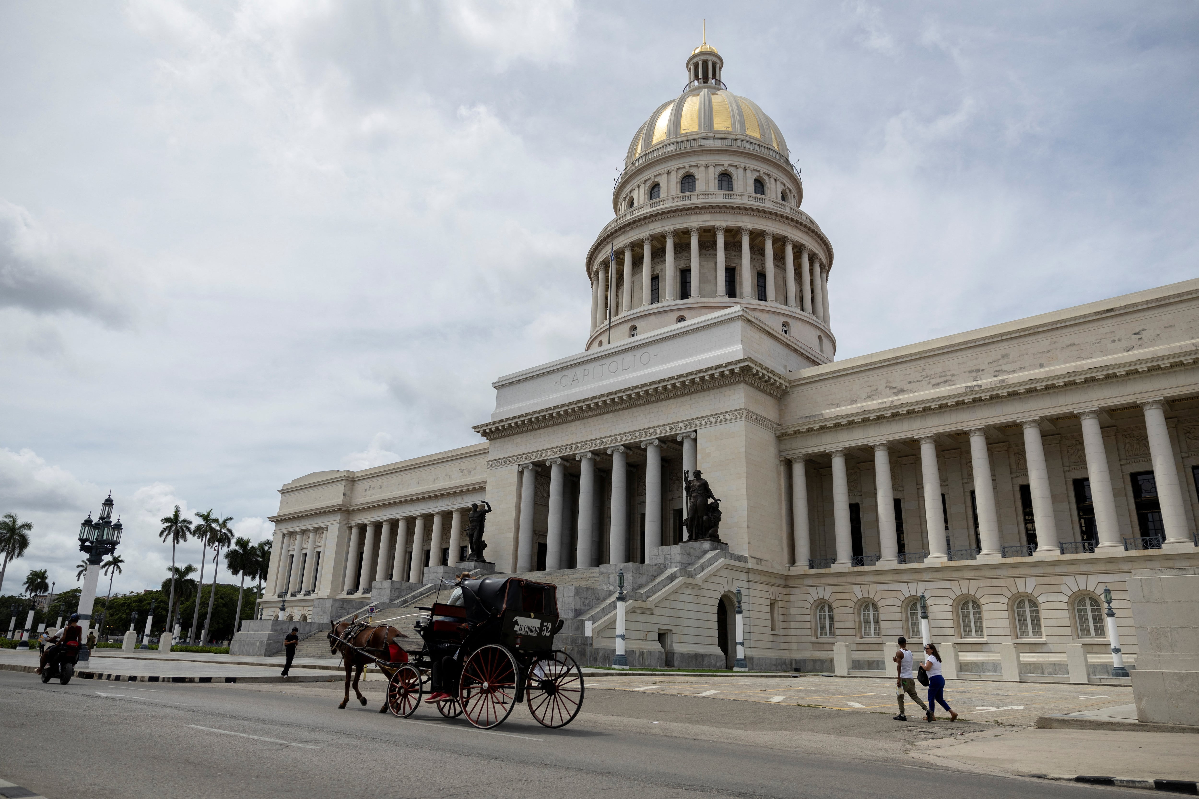 From inshallah to ojala: Havana museum explores Cuba's hidden Arab history