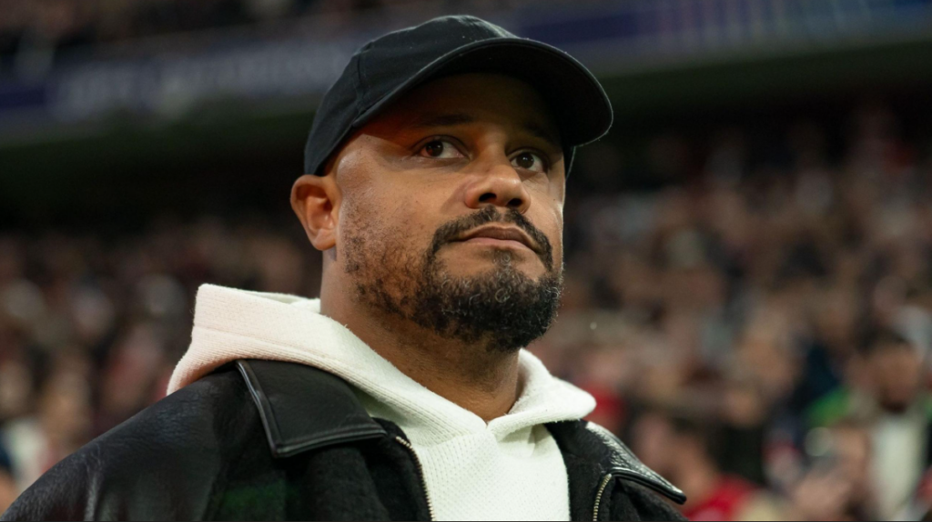 Kompany taken to hospital after collapsing at training