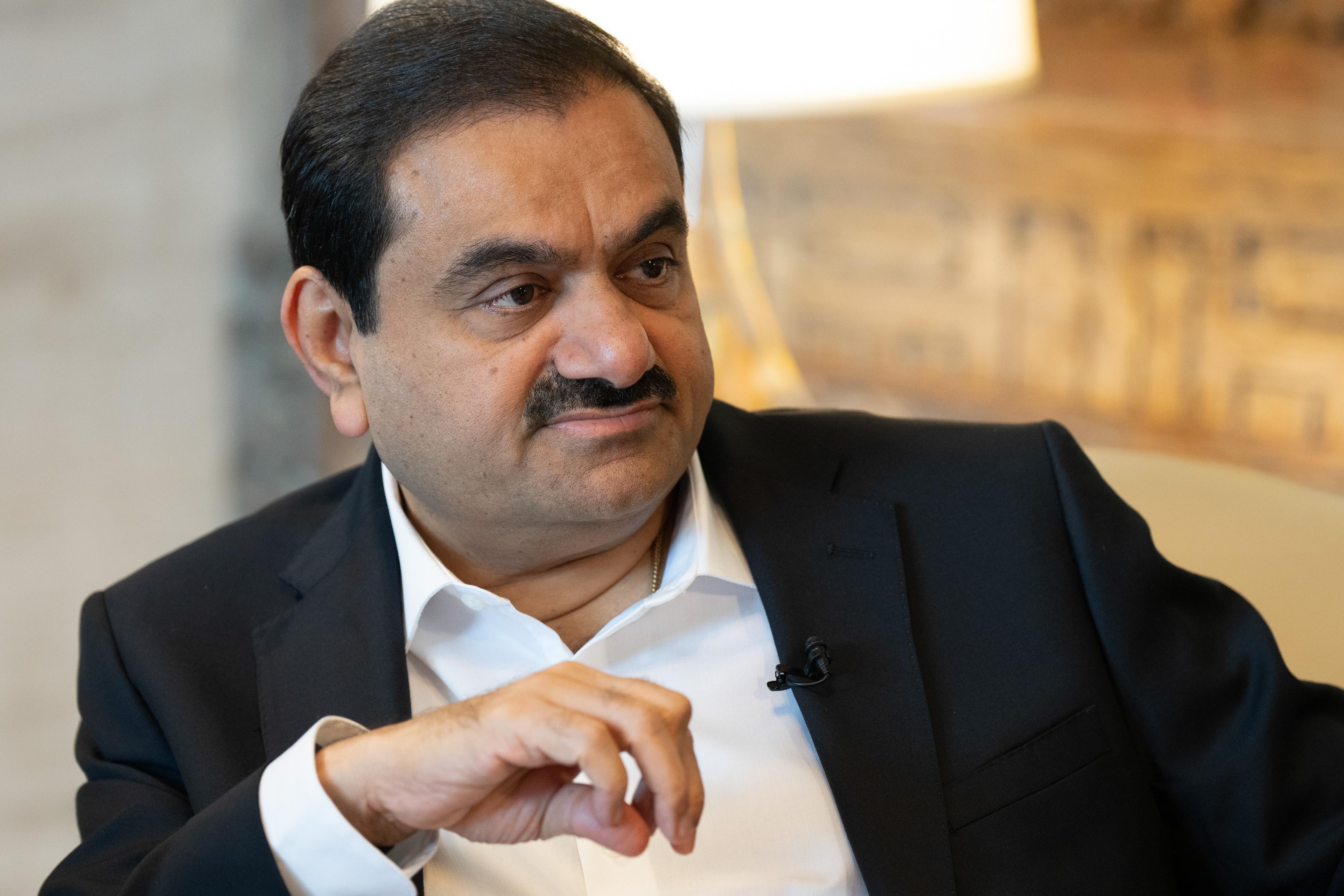 Adani Enterprises targets Nifty crown after years of turmoil and scrutiny