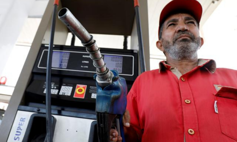 Govt raises high-speed diesel rate by Rs1.91 per litre; petrol price unchanged at Rs377.71