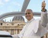 The Pope cancels a visit to Assisi as a medical precaution, two weeks before his South American tour