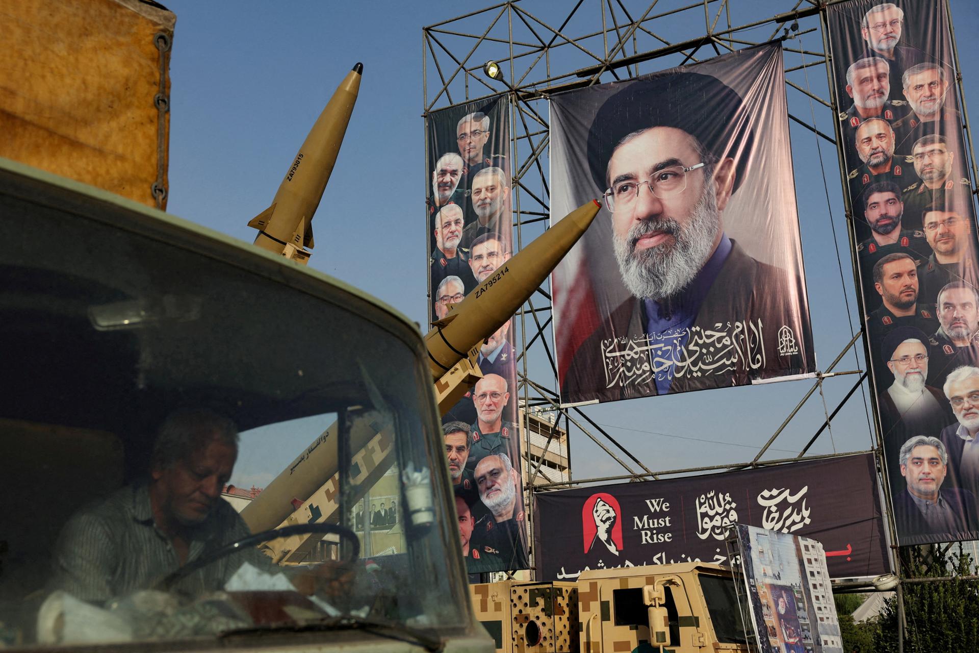 US could strike Iran this weekend, envoy says