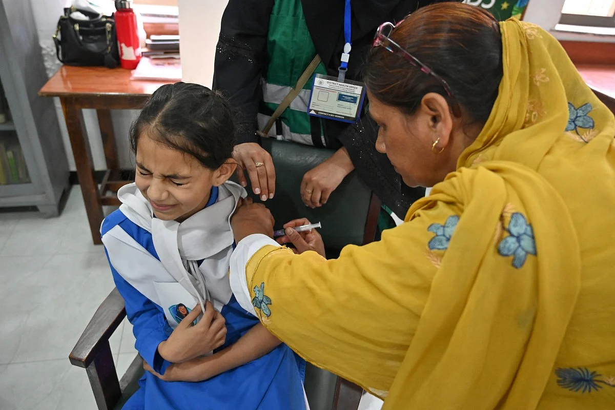 Starting kindergarten in the UAE? Here’s what parents need to know about vaccines