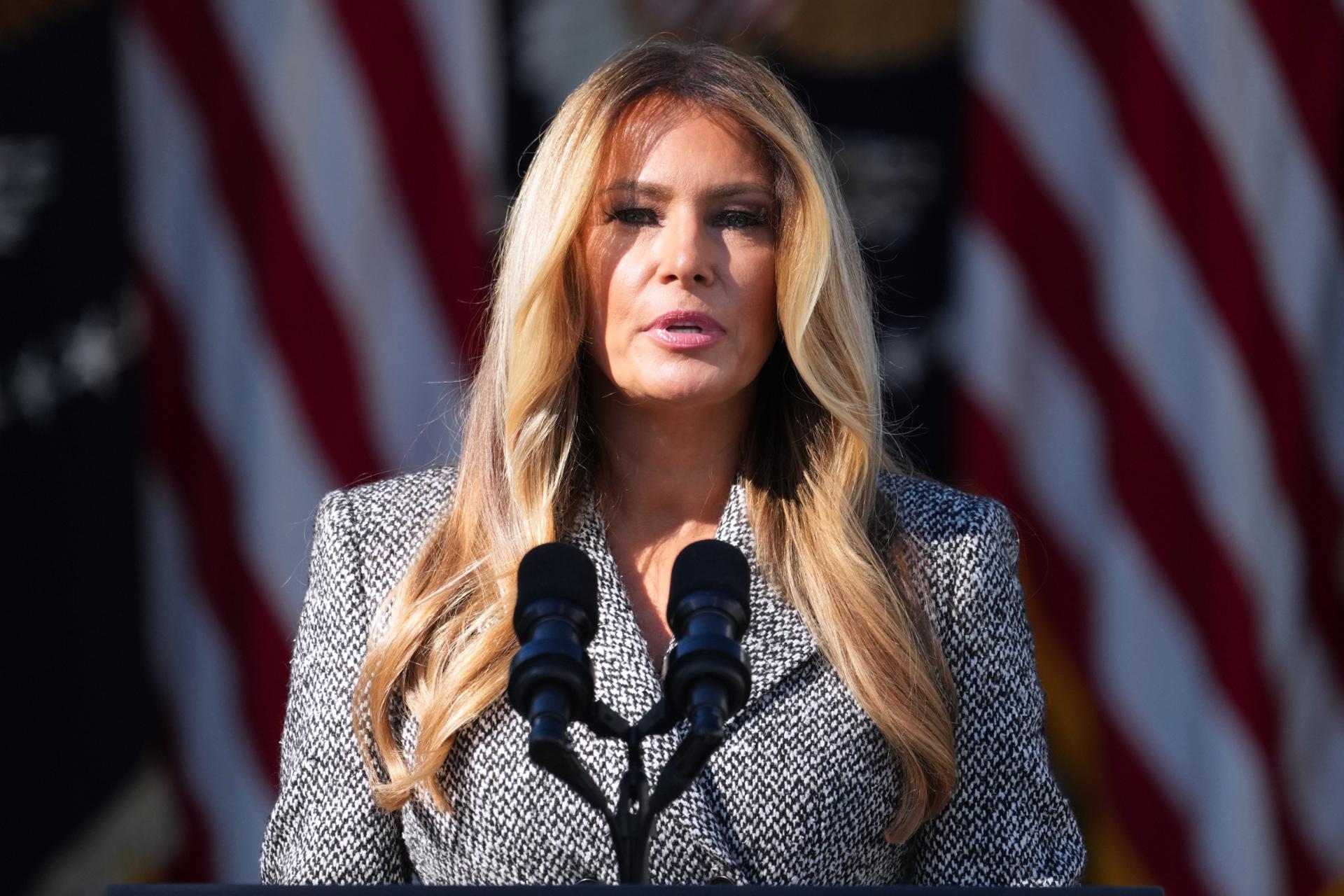Melania Trump helps broker ceasefire for aid delivery in occupied Ukraine