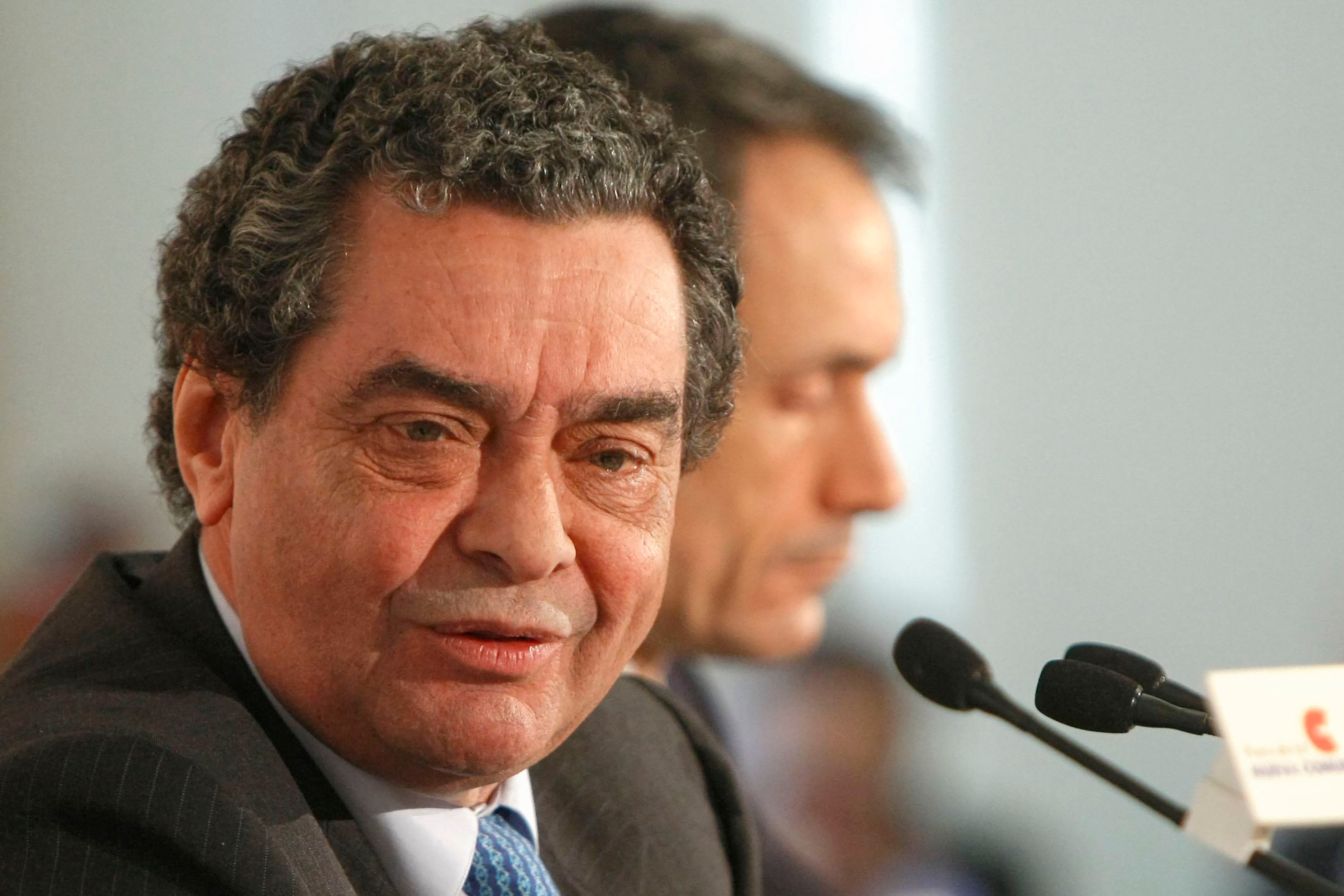 Augusto Delkáder: much more than a journalist